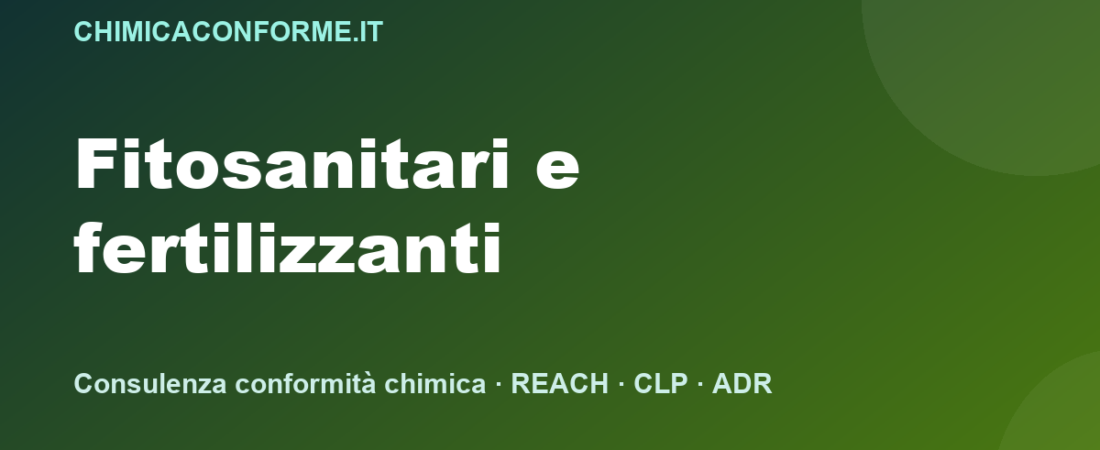 Caso pratico: concime o fertilizzante liquido, cosa controllo prima di vendere?