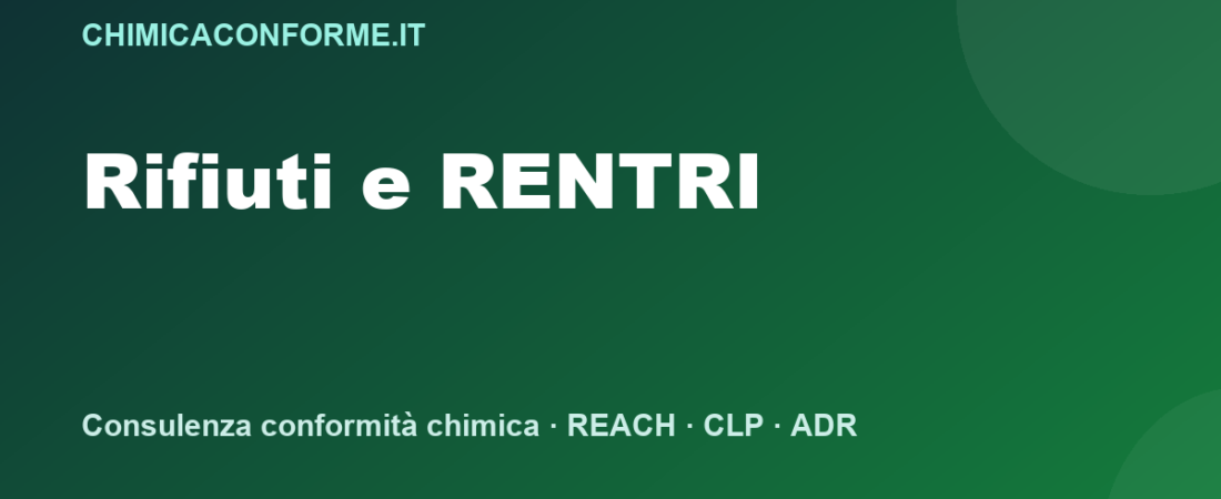 RENTRI e vidimazione digitale dei registri